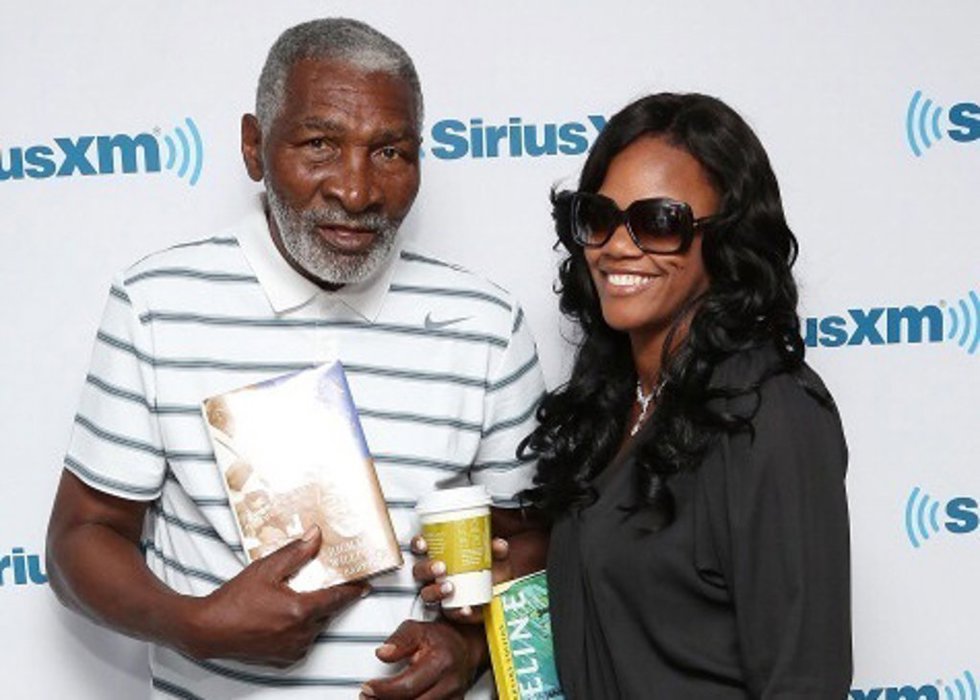 Richard Williams y Lakeisha Graham