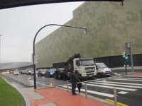 Aburto dice que no habrá peaje de acceso a Bilbao