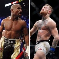 Mayweather y McGregor, el esperado combate será el 26 de agosto en Las Vegas