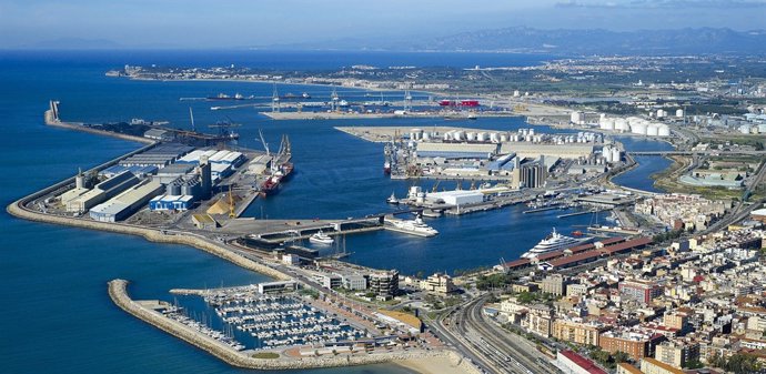 Port de Tarragona