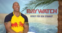 The Rock: "Baywatch (Los vigilantes de la playa) tiene todo lo que buscas en una gran película veraniega"
