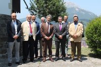 Laboral Kutxa y Fiare Banca ética firman un convenio para establecer "líneas de colaboración"