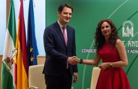 El BEI firma un préstamo de 217 millones con la Junta para impulsar la innovación