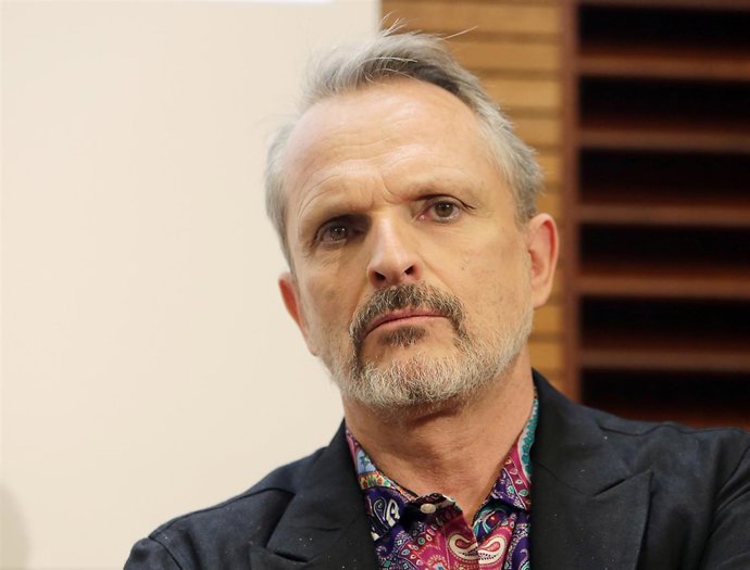 Miguel Bosé dedica una canción a sus hijos