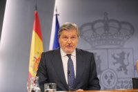 El Gobierno dice que es "difícil" que PSOE y Podemos pacten una moción de censura porque están "muy lejos" de la mayoría