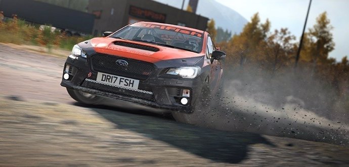 Dirt 4 codemasters videojuegos rallies coches carreras ps4 pc xbox one