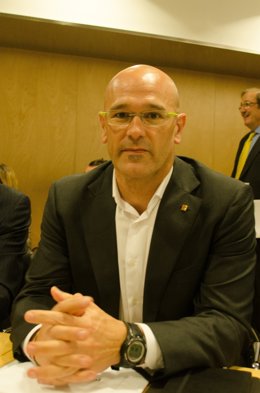 Raül Romeva