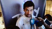Llull: "El que esté cansado que avise y se quede en el hotel"