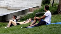 Catalunya mantiene la alerta por ola de calor con temperaturas de más de 36 grados