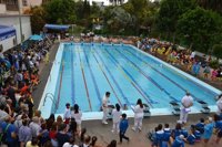 El Club Natación Las Palmas podrá continuar en las piscinas de Julio Navarro