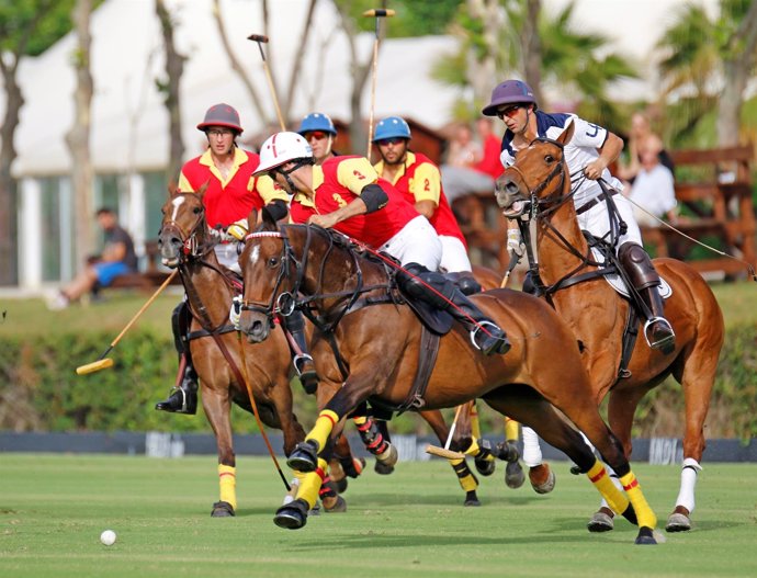 Los campeonatos del Santa María Polo Club