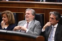 El Gobierno pide "prudencia" y "no criminalizar" a Granados porque son los jueces los que dicen si existe o no delito 