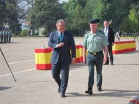 Zoido se refiere a la Operación Paso del Estrecho como "la más ambiciosa" en 30 años