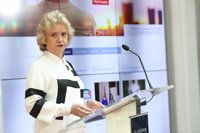 Becerril advierte en el 40º aniversario de las elecciones democráticas del peligro del "caudillismo" e independentismo