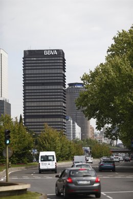 Seu del banc BBVA