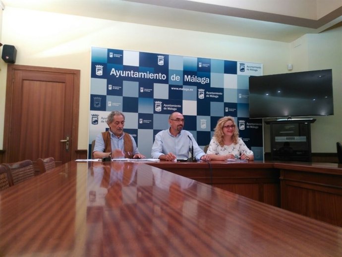 Ramos zorrilla chamizo iu málaga para la gente ayuntamiento