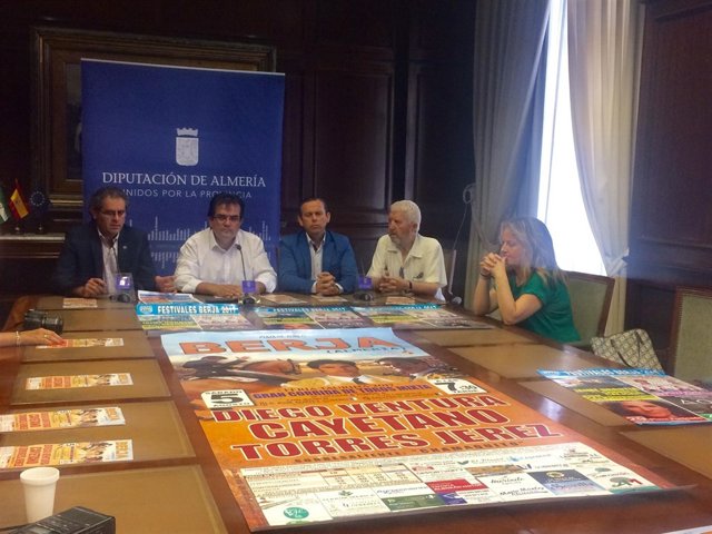 Berja propone una amplia variedad de actividades de ocio y cultura este verano.