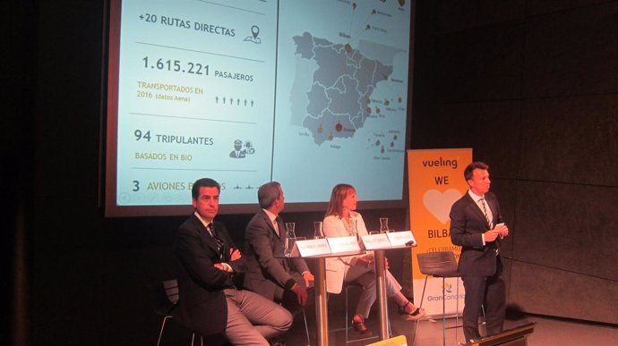                             Vueling Alcanza Los 11 Millones De Viajeros En Lo