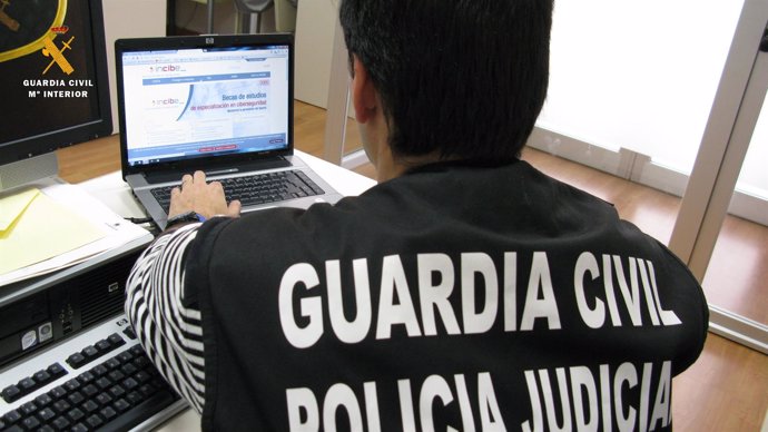 Investigación de la Guardia Civil