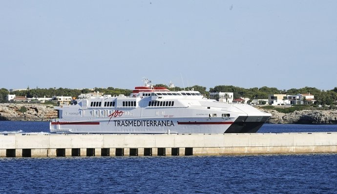 Alcantara Dos Ciutadella