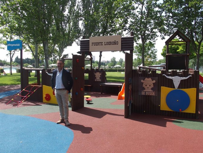 Merino, en Las Norias