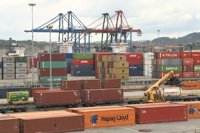 Segundo día de paro total en los puertos por la huelga de estibadores