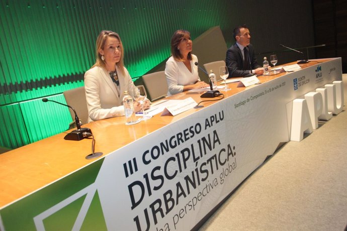 Jornadas de Disciplina Urbanística en Santiago