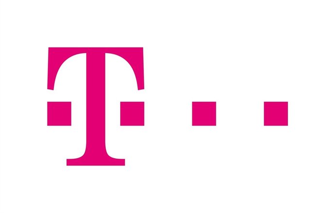 Logo de T-Systems