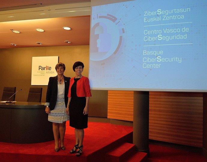 Presentación del Centro de Ciberseguridad de Euskadi