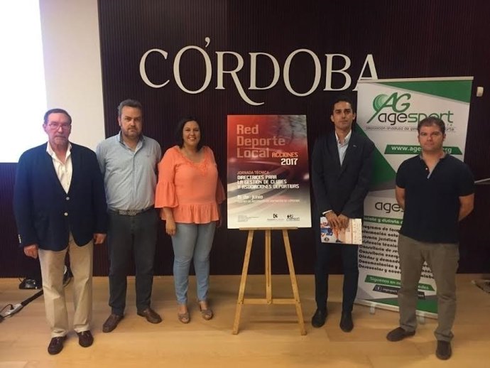 Amo durante la celebración de las jornadas