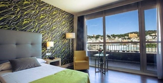 Barceló gestionará el hotel Carmen de Granada