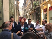 Moreno reitera su exigencia a Díaz de hacer la gran reforma fiscal que "Andalucía necesita"