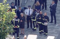 May ordena una investigación pública sobre el incendio de la torre Grenfell de Londres