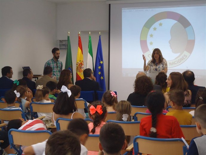 Susana Díaz en Vélez-Málaga          