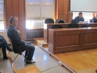 Fiscal mantiene 2 años de prisión para guardia acusado de matar a un joven durante persecución y 4 la acusación