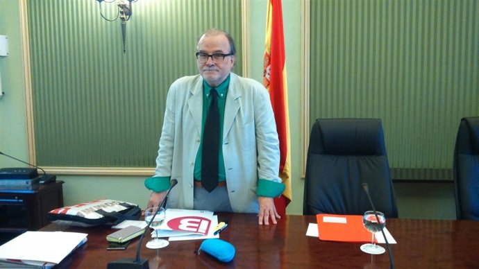 El director general de IB3, Andreu Manresa