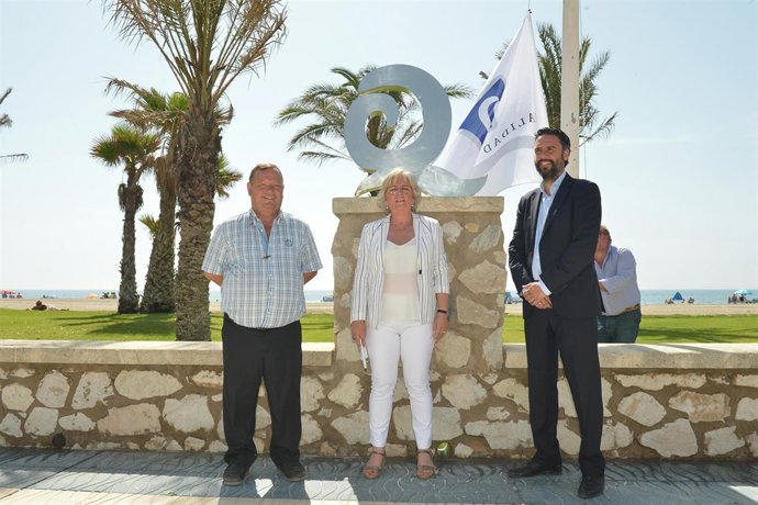 Campaña playas ayuntamiento málaga porras jiménez