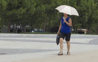 Junta pide extremar las precauciones ante las altas temperaturas previstas en Castilla y León durante los próximos días
