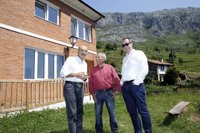 El Gobierno rehabilita el Albergue de Peregrinos en Lafuente para el Año Jubilar