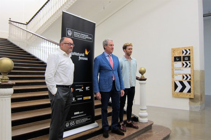 José Luis Rebordinos, Jordi Garcia Tabernero i Pablo Rivero