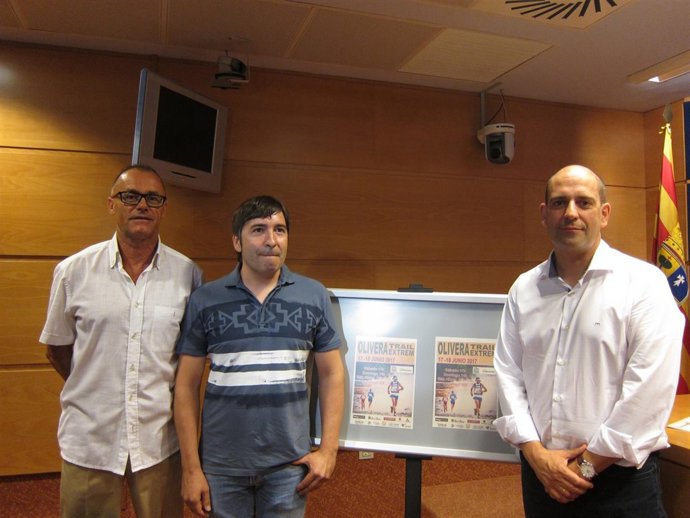 La Olivera Trail Extrem se ha presentado hoy en la DPZ