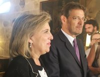Catalá destaca los 120 millones de los PGE para inversiones tecnológicas en Justicia, "una asignatura pendiente"