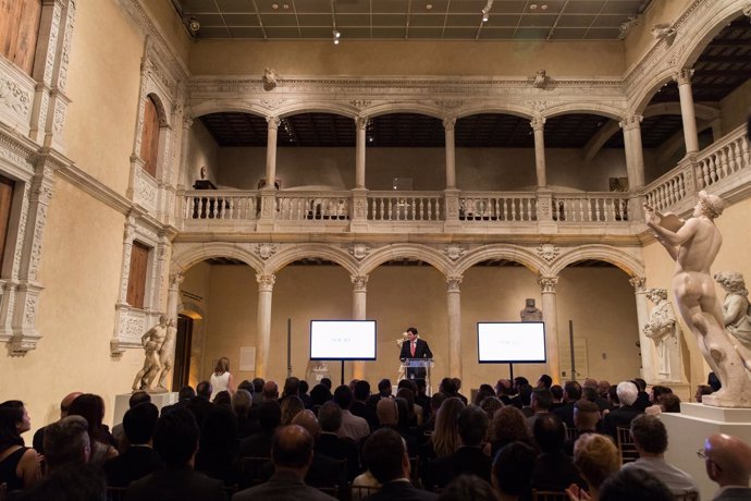 Presentación de la Marca Macael en el MET de Nueva York