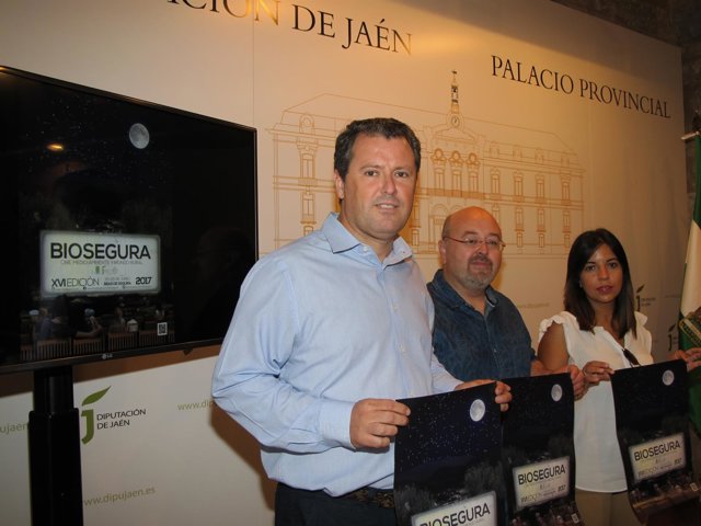 Presentación de la XVI edición de Biosegura.