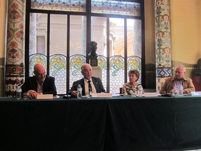 Presentació del Festival de Cantonigròs
