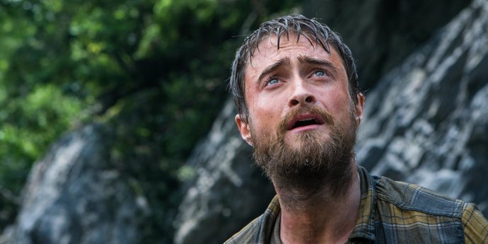 Daniel Radcliffe en Jungle