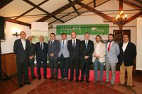 Unicaja celebra Enclave Agrario, un ciclo de encuentros para analizar la importancia del sector agroalimentario