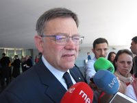 Puig ve "bien" y "correcto" el nombramiento de Fernández Vara como presidente del Consejo de Política Federal del PSOE