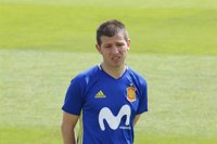 Celades: "Hay gente que piensa que vamos a ir a ganar directamente casi sin jugar"