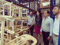 El PP propone un Plan Renove para el sector del mueble en Andalucía